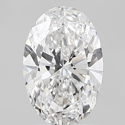 IGI 1.06 Carat Oval Lab Grown Diamond 人工培育鑽石 實驗室人造鑽石