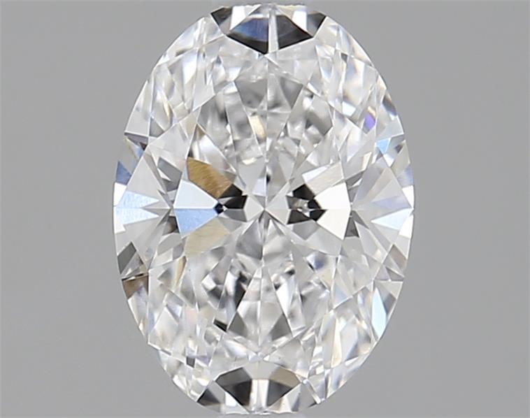 IGI 1.23 Carat Oval Lab Grown Diamond 人工培育鑽石 實驗室人造鑽石