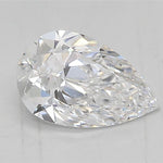 IGI 0.82 Carat Pear Lab Grown Diamond 人工培育鑽石 實驗室人造鑽石