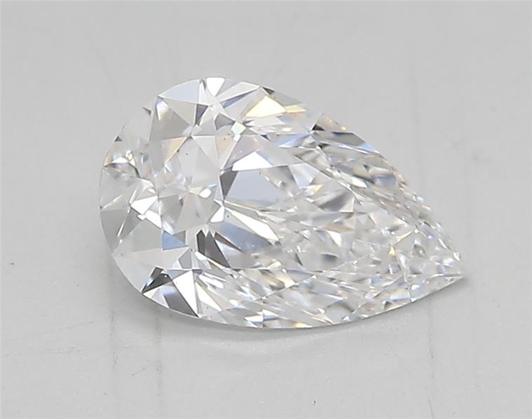 IGI 0.82 Carat Pear Lab Grown Diamond 人工培育鑽石 實驗室人造鑽石