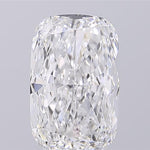 IGI 3.53 Carat Cushion Lab Grown Diamond 人工培育鑽石 實驗室人造鑽石