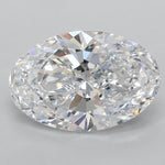 IGI 2.04 Carat Oval Lab Grown Diamond 人工培育鑽石 實驗室人造鑽石