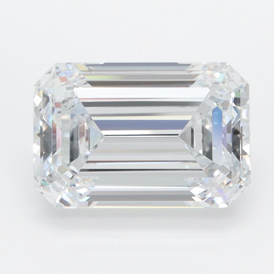 IGI 2.94 Carat Emerald Lab Grown Diamond 人工培育鑽石 實驗室人造鑽石
