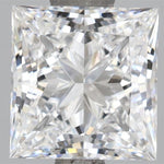 IGI 2.06 Carat Princess Cut Lab Grown Diamond 人工培育鑽石 實驗室人造鑽石
