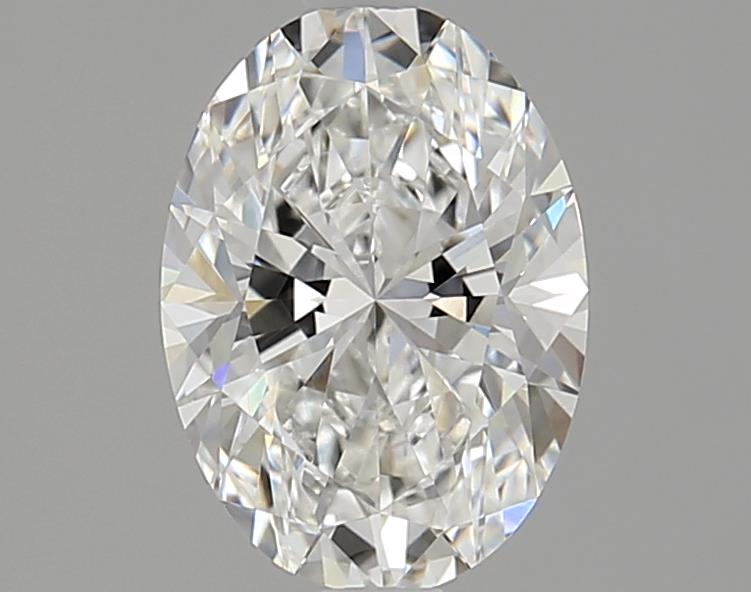 IGI 1.54 Carat Oval Lab Grown Diamond 人工培育鑽石 實驗室人造鑽石