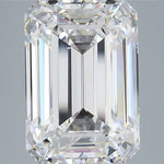 IGI 10.01 Carat Emerald Lab Grown Diamond 人工培育鑽石 實驗室人造鑽石