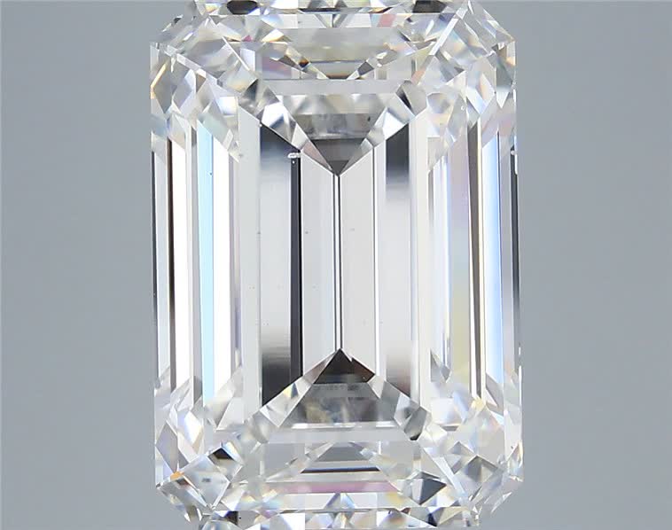 IGI 10.01 Carat Emerald Lab Grown Diamond 人工培育鑽石 實驗室人造鑽石