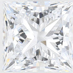 IGI 1.65 Carat Princess Cut Lab Grown Diamond