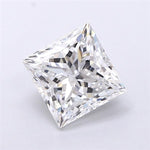 IGI 3.00 Carat Princess Cut Lab Grown Diamond 人工培育鑽石 實驗室人造鑽石