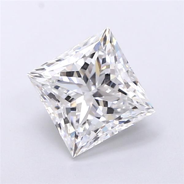IGI 3.00 Carat Princess Cut Lab Grown Diamond 人工培育鑽石 實驗室人造鑽石