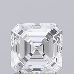 IGI 1.65 Carat Asscher Lab Grown Diamond