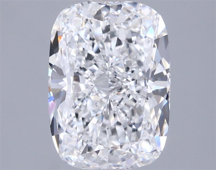 IGI 2.02 Carat Cushion Lab Grown Diamond 人工培育鑽石 實驗室人造鑽石