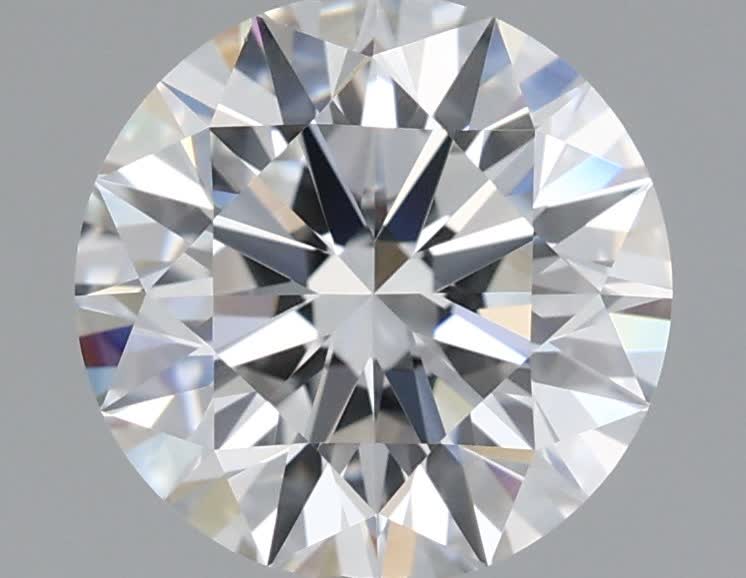 IGI 1.7 Carat Round Brilliant Lab Grown Diamond