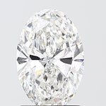 IGI 1.51 Carat Oval Lab Grown Diamond 人工培育鑽石 實驗室人造鑽石