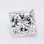 IGI 1.02 Carat Princess Cut Lab Grown Diamond 人工培育鑽石 實驗室人造鑽石