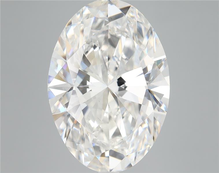 IGI 7.17 Carat Oval Lab Grown Diamond 人工培育鑽石 實驗室人造鑽石
