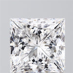 IGI 4.08 Carat Princess Cut Lab Grown Diamond 人工培育鑽石 實驗室人造鑽石