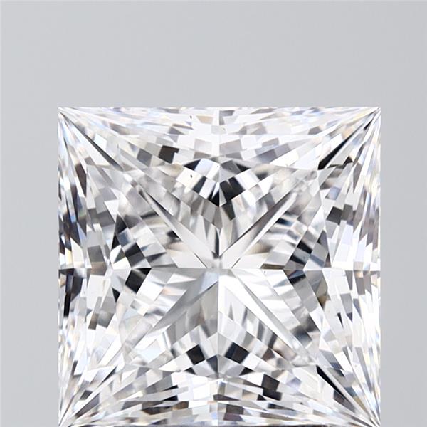 IGI 4.08 Carat Princess Cut Lab Grown Diamond 人工培育鑽石 實驗室人造鑽石