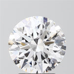IGI 3.08 Carat Round Brilliant Lab Grown Diamond 人工培育鑽石 實驗室人造鑽石