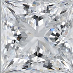 IGI 1.11 Carat Princess Cut Lab Grown Diamond