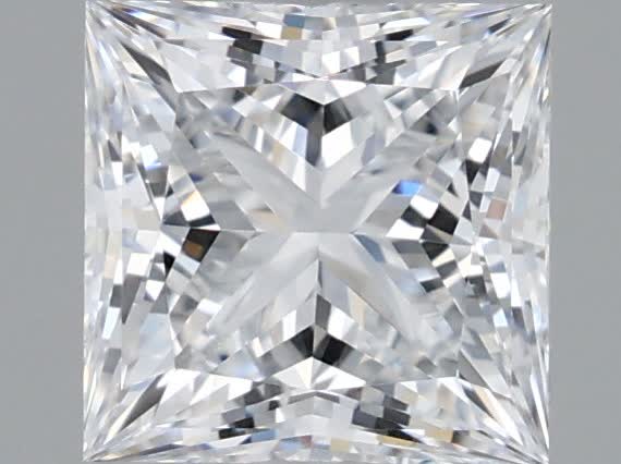IGI 1.11 Carat Princess Cut Lab Grown Diamond