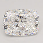 IGI 4.05 Carat Cushion Lab Grown Diamond 人工培育鑽石 實驗室人造鑽石