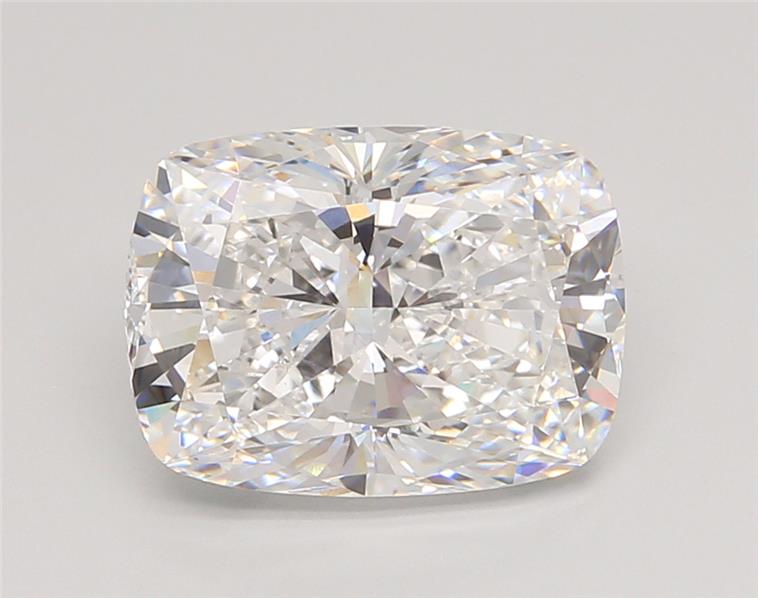IGI 4.05 Carat Cushion Lab Grown Diamond 人工培育鑽石 實驗室人造鑽石