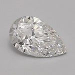 IGI 0.51 Carat Pear Lab Grown Diamond