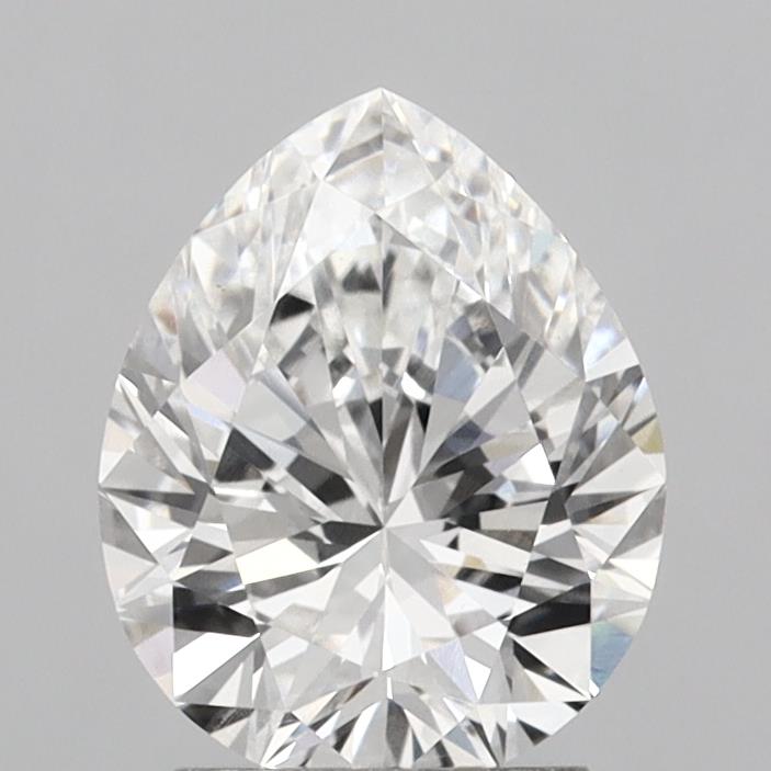 IGI 2.51 Carat Pear Lab Grown Diamond 人工培育鑽石 實驗室人造鑽石