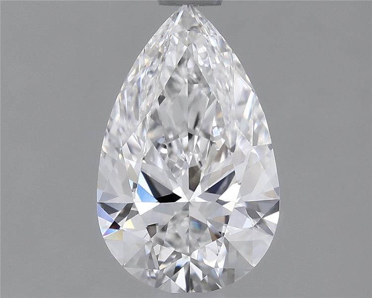IGI 1.07 Carat Pear Lab Grown Diamond 人工培育鑽石 實驗室人造鑽石