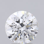 GIA 2.21 Carat Round Brilliant Lab Grown Diamond