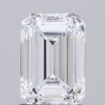 IGI 1.57 Carat Emerald Lab Grown Diamond 人工培育鑽石 實驗室人造鑽石
