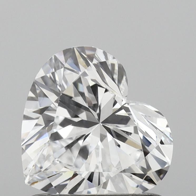 IGI 0.88 Carat Heart Lab Grown Diamond 人工培育鑽石 實驗室人造鑽石