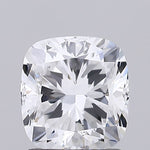 IGI 1.38 Carat Cushion Lab Grown Diamond 人工培育鑽石 實驗室人造鑽石
