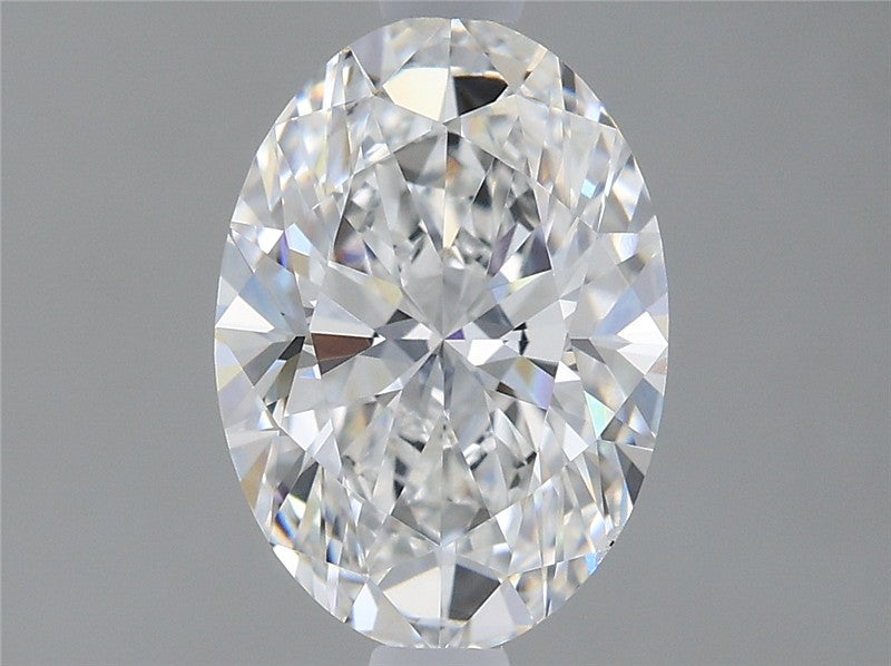 IGI 1.50 Carat Oval Lab Grown Diamond 人工培育鑽石 實驗室人造鑽石