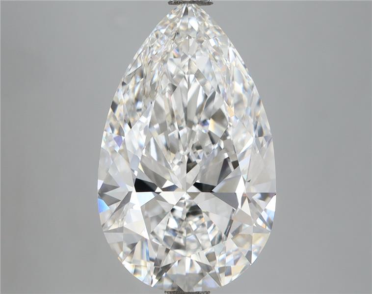IGI 6.31 Carat Pear Lab Grown Diamond 人工培育鑽石 實驗室人造鑽石
