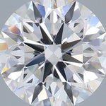 IGI 1.24 Carat Round Brilliant Lab Grown Diamond 人工培育鑽石 實驗室人造鑽石