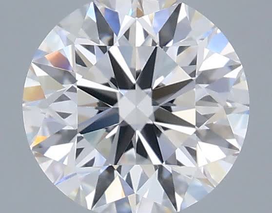 IGI 1.24 Carat Round Brilliant Lab Grown Diamond 人工培育鑽石 實驗室人造鑽石