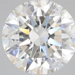 IGI 5.47 Carat Round Brilliant Lab Grown Diamond 人工培育鑽石 實驗室人造鑽石