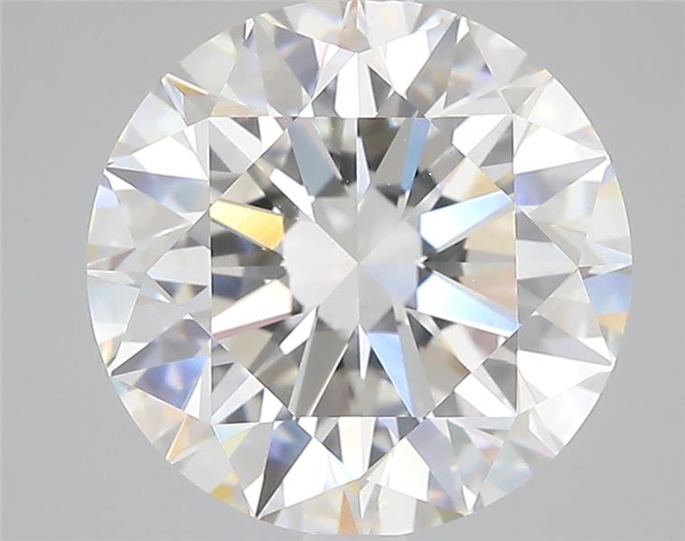 IGI 5.47 Carat Round Brilliant Lab Grown Diamond 人工培育鑽石 實驗室人造鑽石