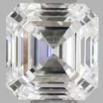 IGI 0.97 Carat Asscher Lab Grown Diamond