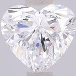 IGI 1.01 Carat Heart Lab Grown Diamond 人工培育鑽石 實驗室人造鑽石