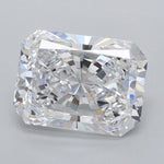 IGI 1.50 Carat Radiant Cut Lab Grown Diamond 人工培育鑽石 實驗室人造鑽石