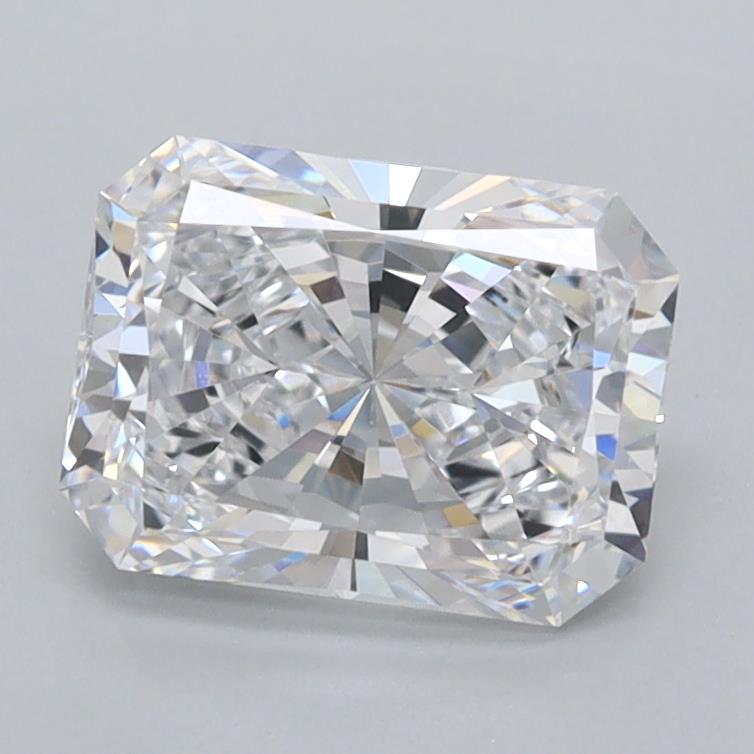 IGI 1.50 Carat Radiant Cut Lab Grown Diamond 人工培育鑽石 實驗室人造鑽石