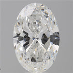 IGI 9.00 Carat Oval Lab Grown Diamond 人工培育鑽石 實驗室人造鑽石