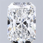 IGI 6.07 Carat Radiant Cut Lab Grown Diamond 人工培育鑽石 實驗室人造鑽石