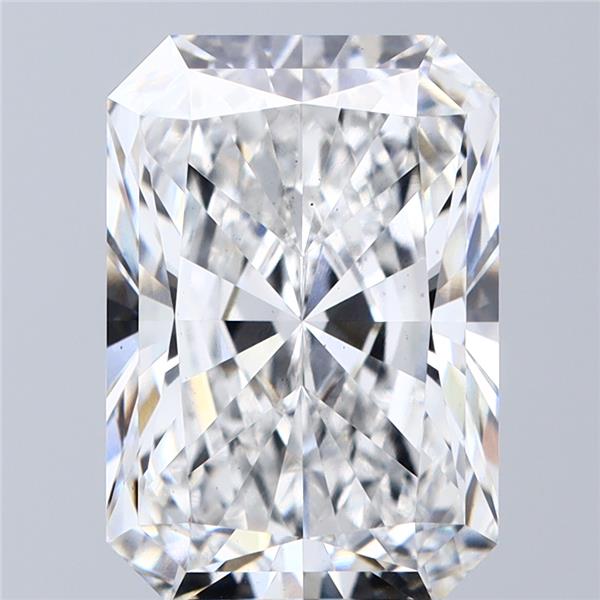 IGI 6.07 Carat Radiant Cut Lab Grown Diamond 人工培育鑽石 實驗室人造鑽石