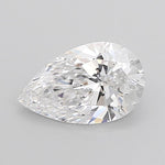 IGI 2.56 Carat Pear Lab Grown Diamond 人工培育鑽石 實驗室人造鑽石