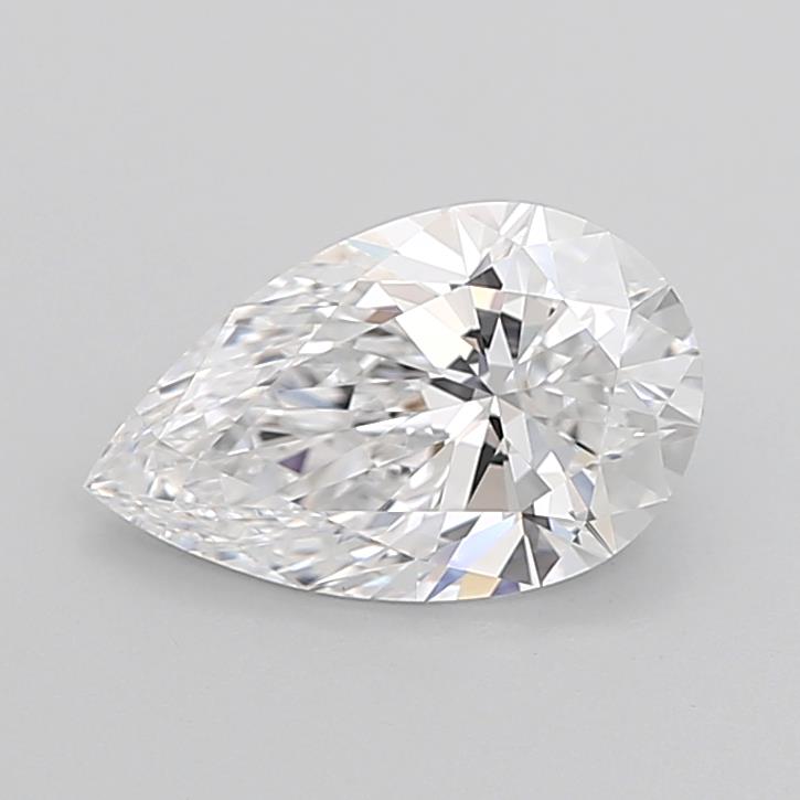 IGI 2.56 Carat Pear Lab Grown Diamond 人工培育鑽石 實驗室人造鑽石