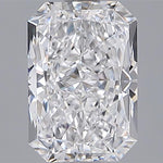 IGI 1.95 Carat Radiant Cut Lab Grown Diamond 人工培育鑽石 實驗室人造鑽石
